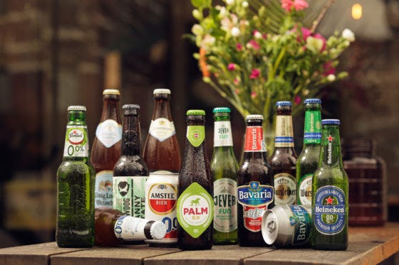 ‘In 2023 blijft alcoholvrij bier groeien, ook in de breedte'