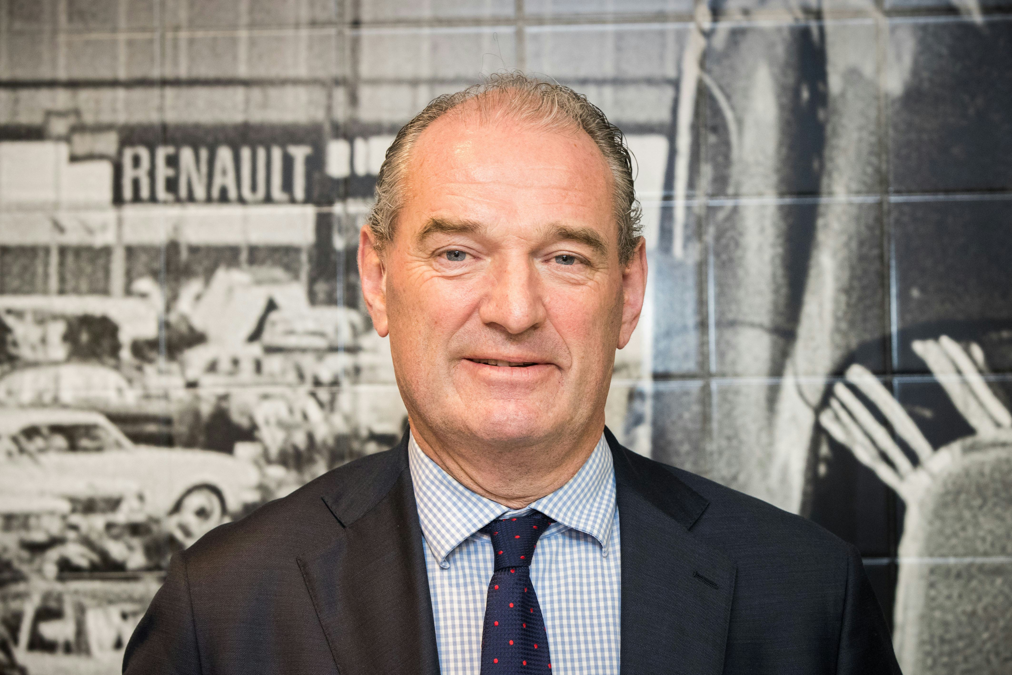 (c( Diederik van der Laan