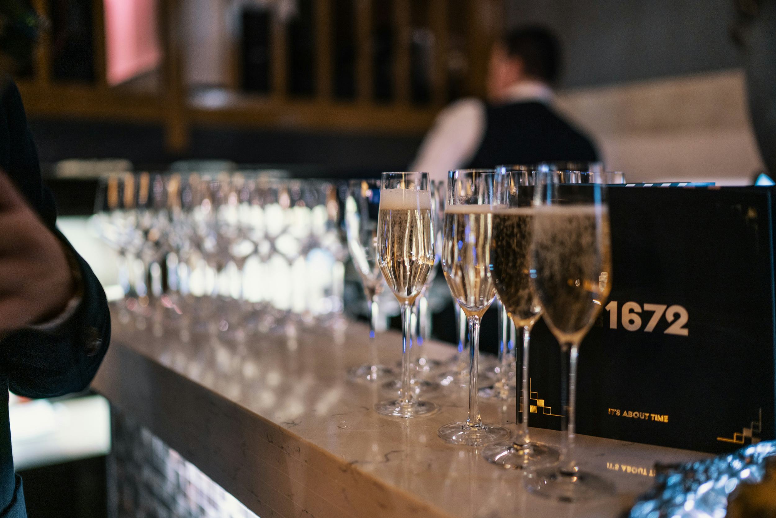 Bar 1672 is nieuwe aanwinst van Martini Hotel Group