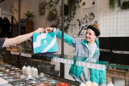 Deliveroo bereikt doel met 50 digitale restaurants