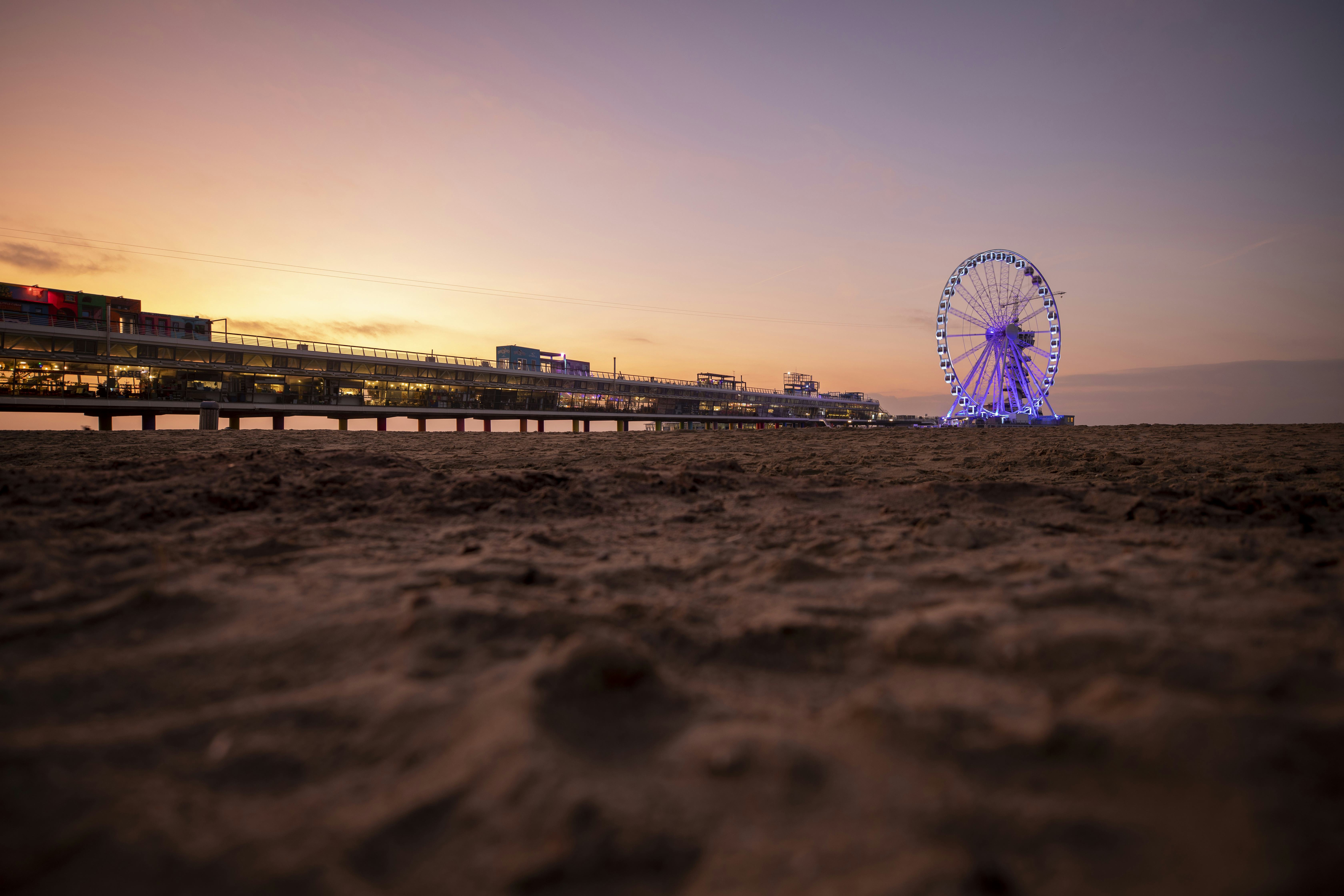 Grote Bierdiner aan Zee: vijf keer bier-foodpairing in Scheveningen