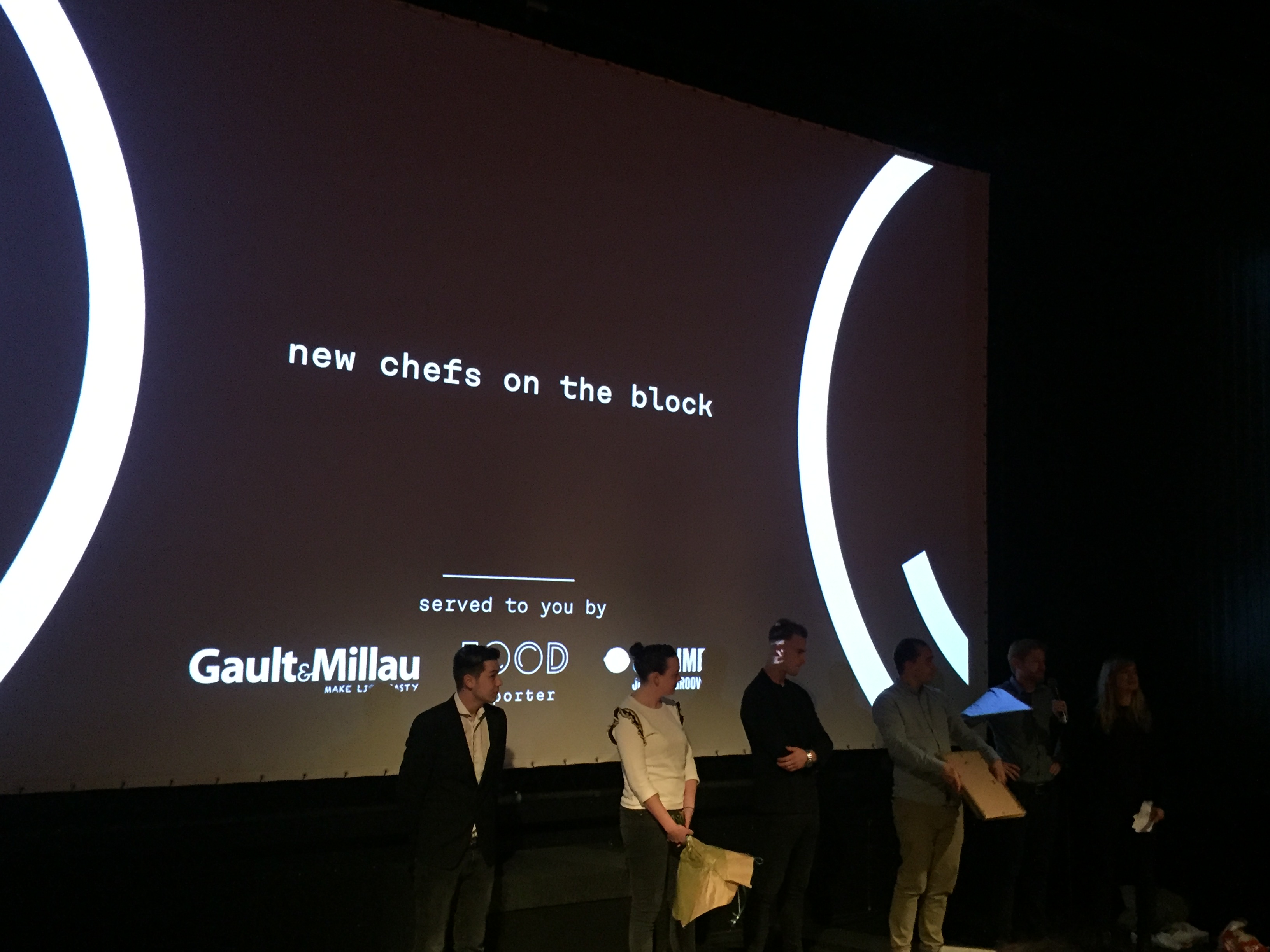 New Chefs on the Block zet drie jonge chefs in de spotlights