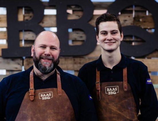 Winnaar tv-programma Baas BBQ doet mee aan de Lekkerste Wedstrijden