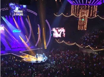 Horeca-toppers zingen in vol Ziggo Dome tijdens Bidfood Horecafeest