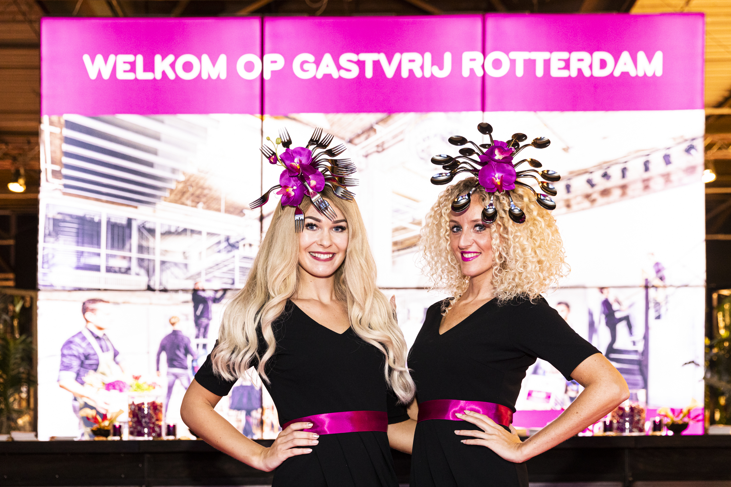 Vakbeurs Gastvrij Rotterdam verplaatst naar 2021