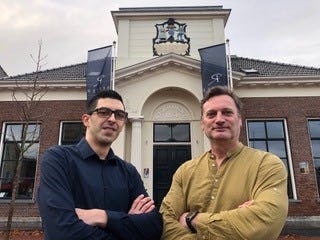 Michael Roest gaat nieuw avontuur aan met De Waard van Dokkum