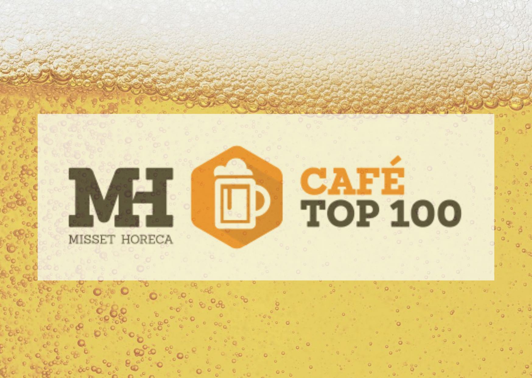 Vakmedianet stopt met Café Top 100