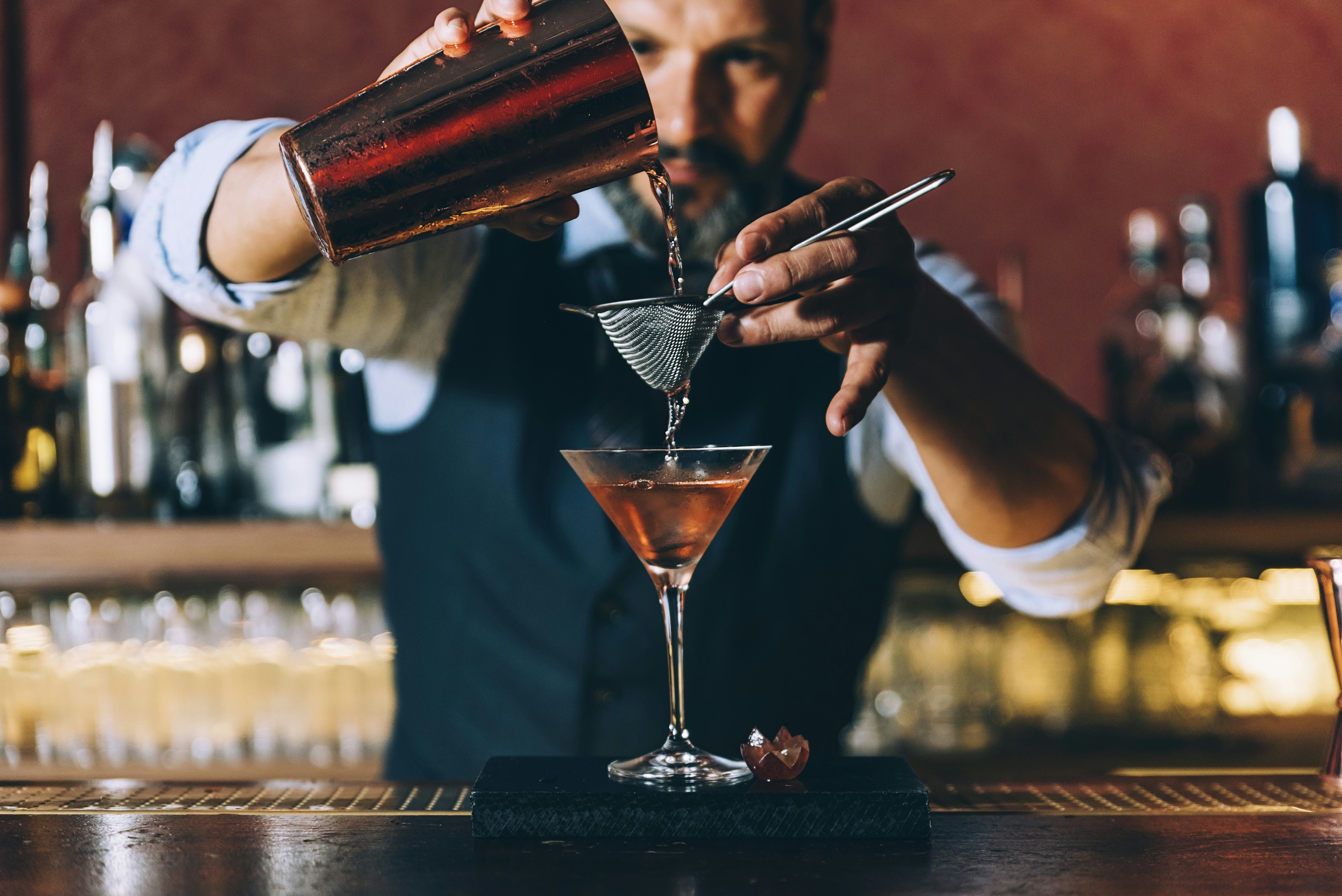 10 trends in spirits en cocktails