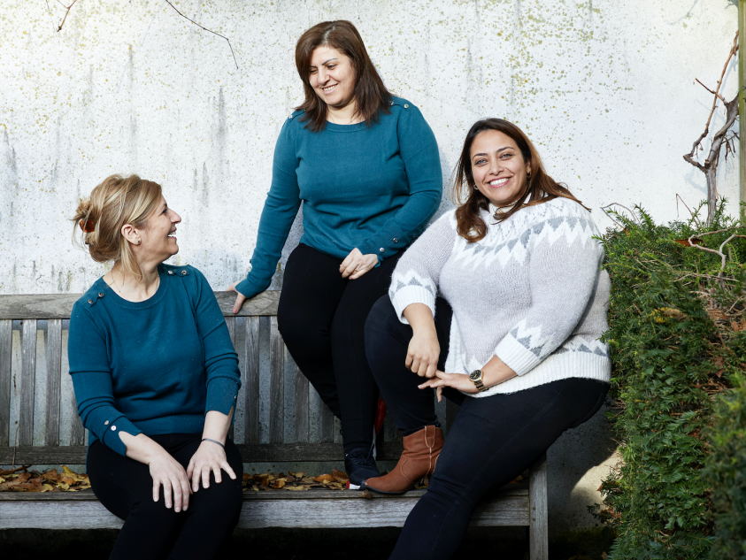 Nieuwe locatie pop-up lunchcafé A Beautiful Mess