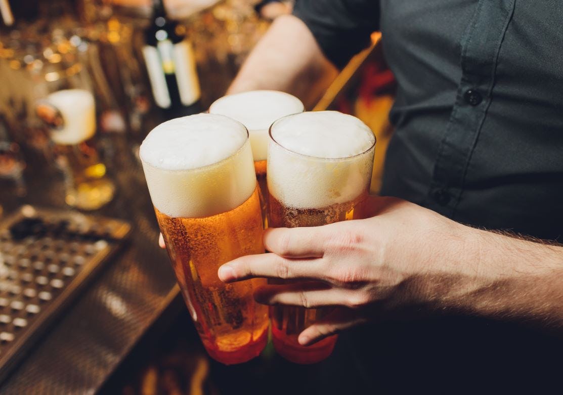 Sluitdrankjes in de horeca: de meningen zijn verdeeld