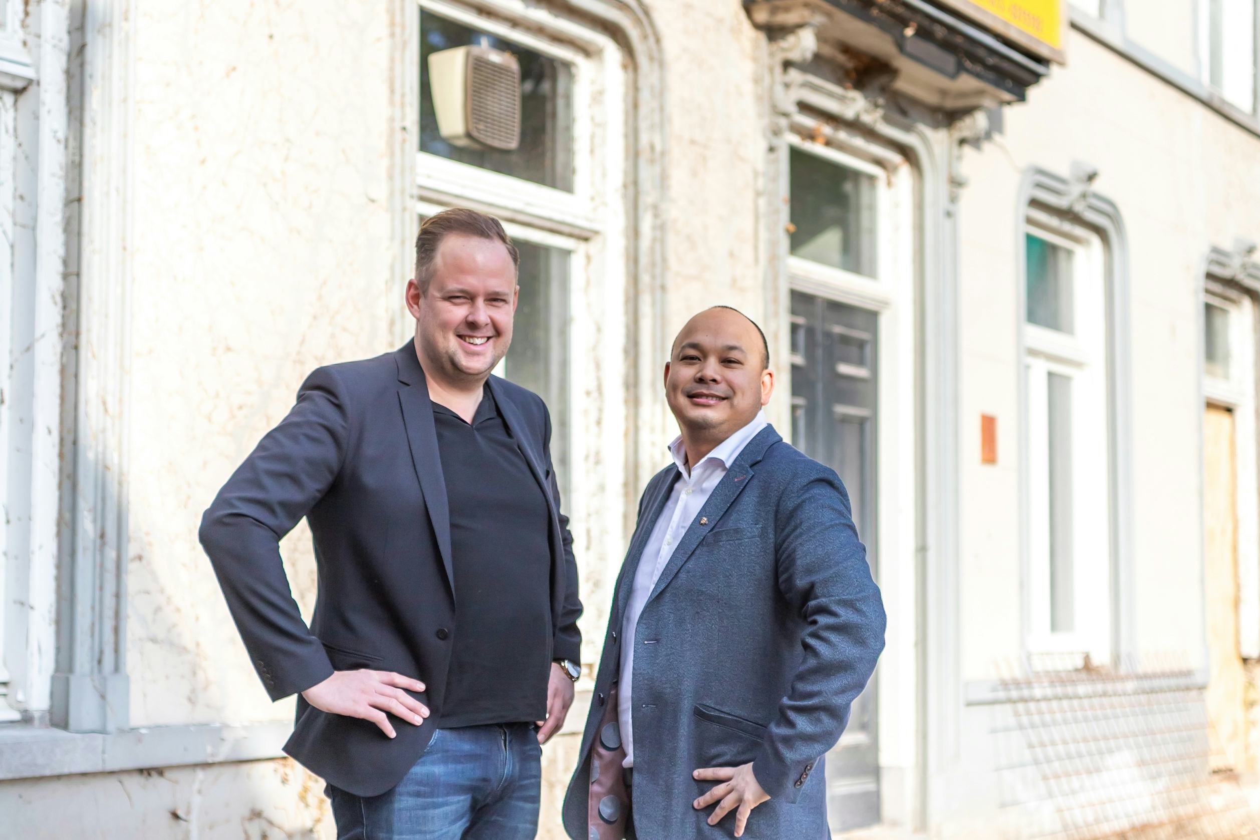 Lars Albers en Randy Bouwer openen in 2020 restaurant Vigor in Vught