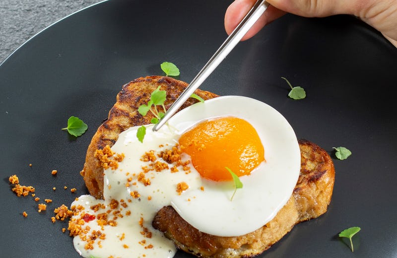 Jouw gerecht met jouw handtekening: vijf voorbeelden