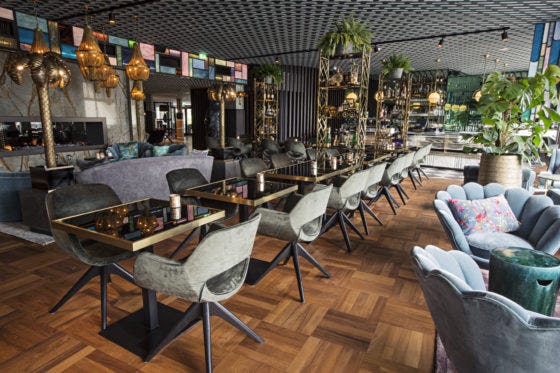 Brasserie Bodon maakt plaats voor Harbour Club Amsterdam Zuid