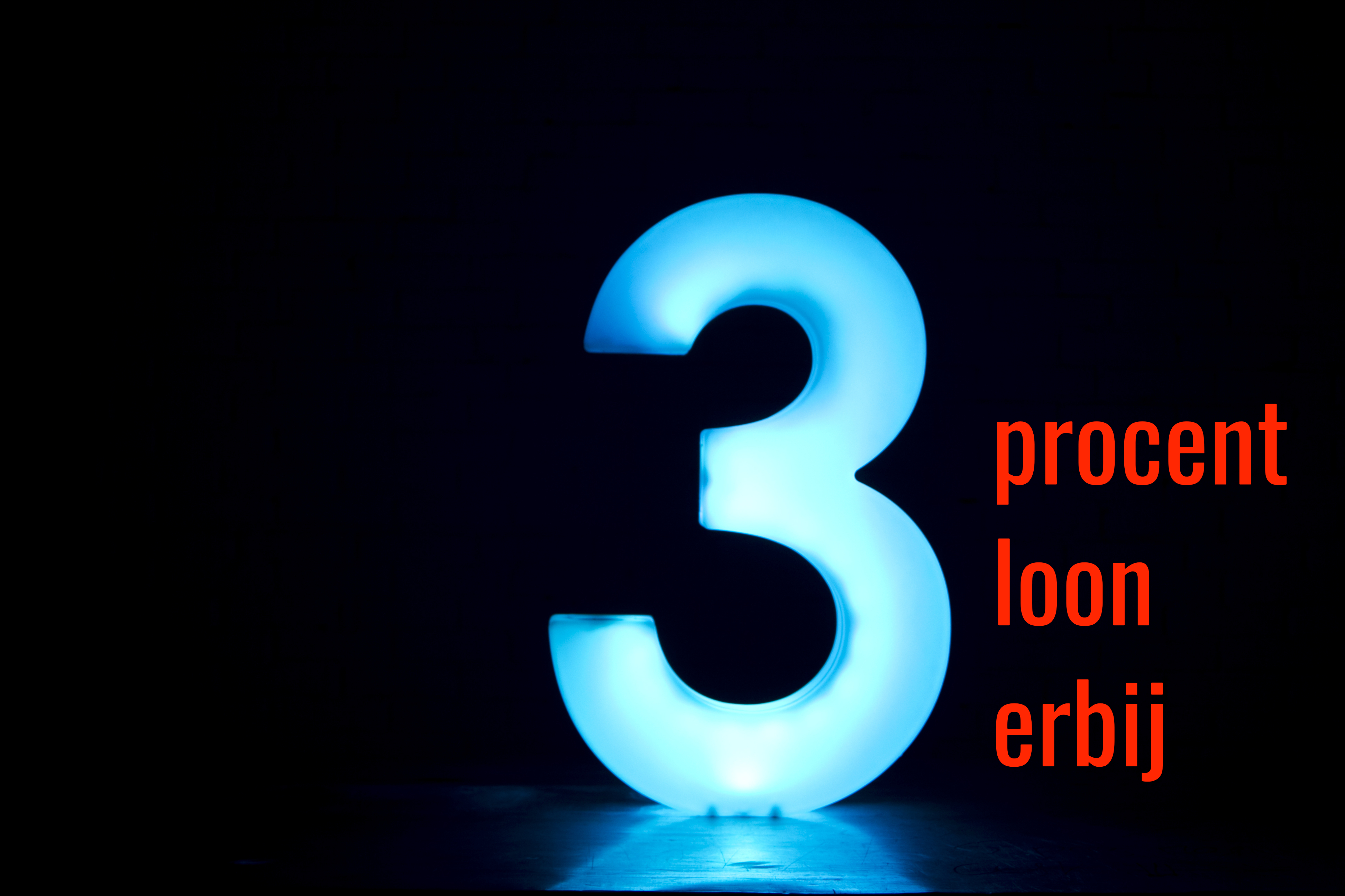 Uurlonen horeca vanaf 2020: nieuwe loontabel, plus 3 procent