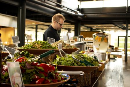 Hutten uitgeroepen tot beste cateraar