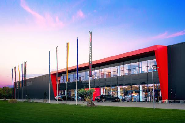 GGM Gastro: in tien jaar naar wereldspeler