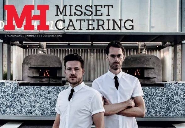 Misset Catering voortaan alleen nog digitaal