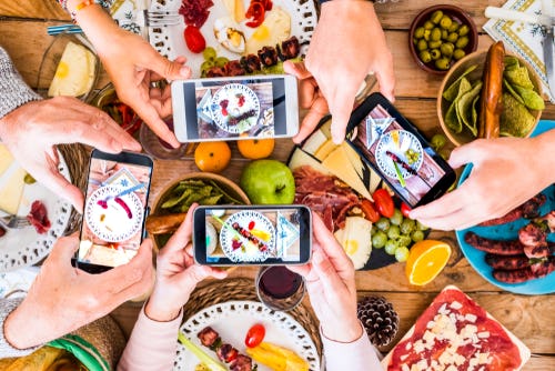 Bookdinners: Gebruiker wint diner bij meer online toewijding