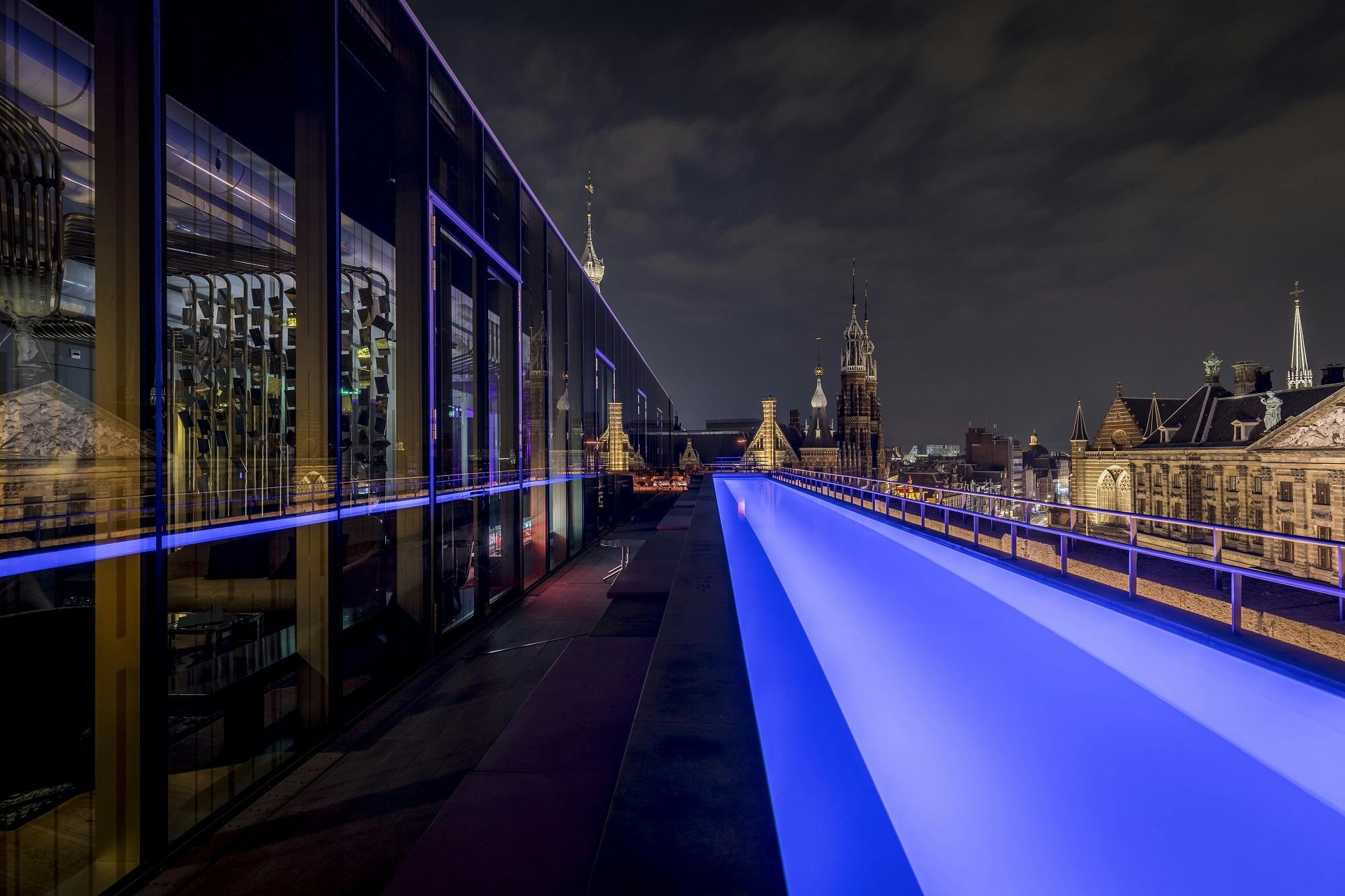 W Amsterdam beste hotel van Nederland volgens World Travel Awards 2021