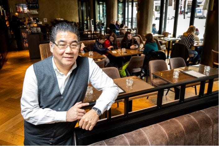 Won Yip: 'Onderwijs is de coronabrandhaard, doe daar dan wat aan'