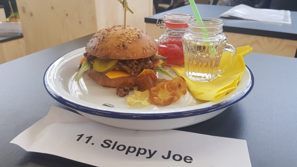 Lekkerste Lunchgerecht Horeca