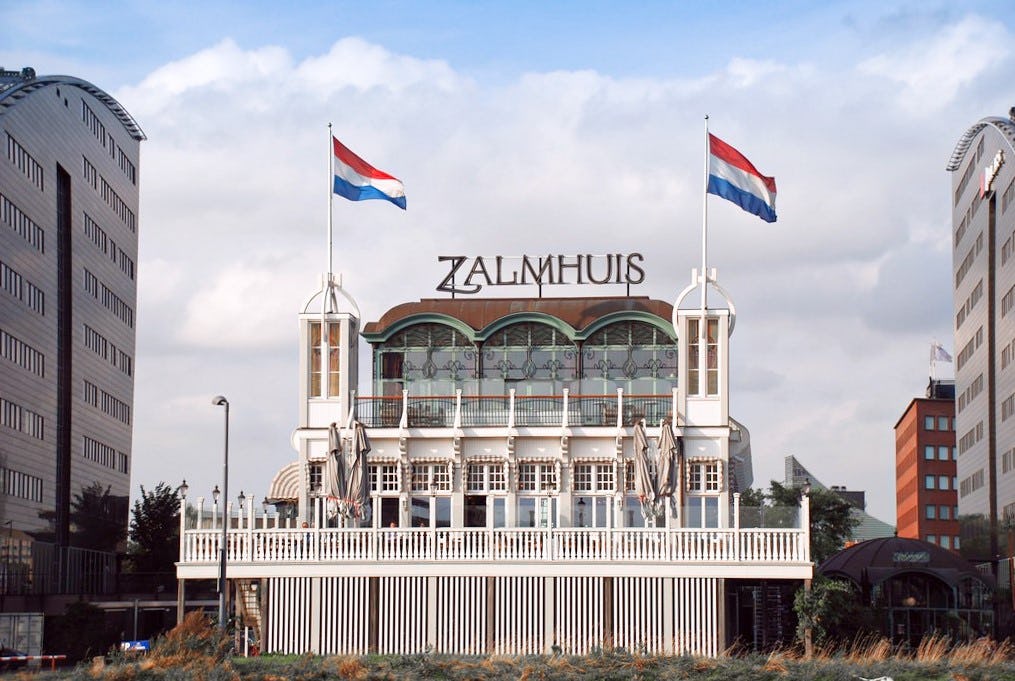 Herman Hell neemt Zalmhuis over en heropent begin februari