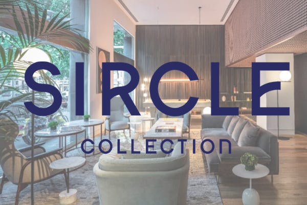 European Hotels Private Collection gaat verder als Sircle Collection