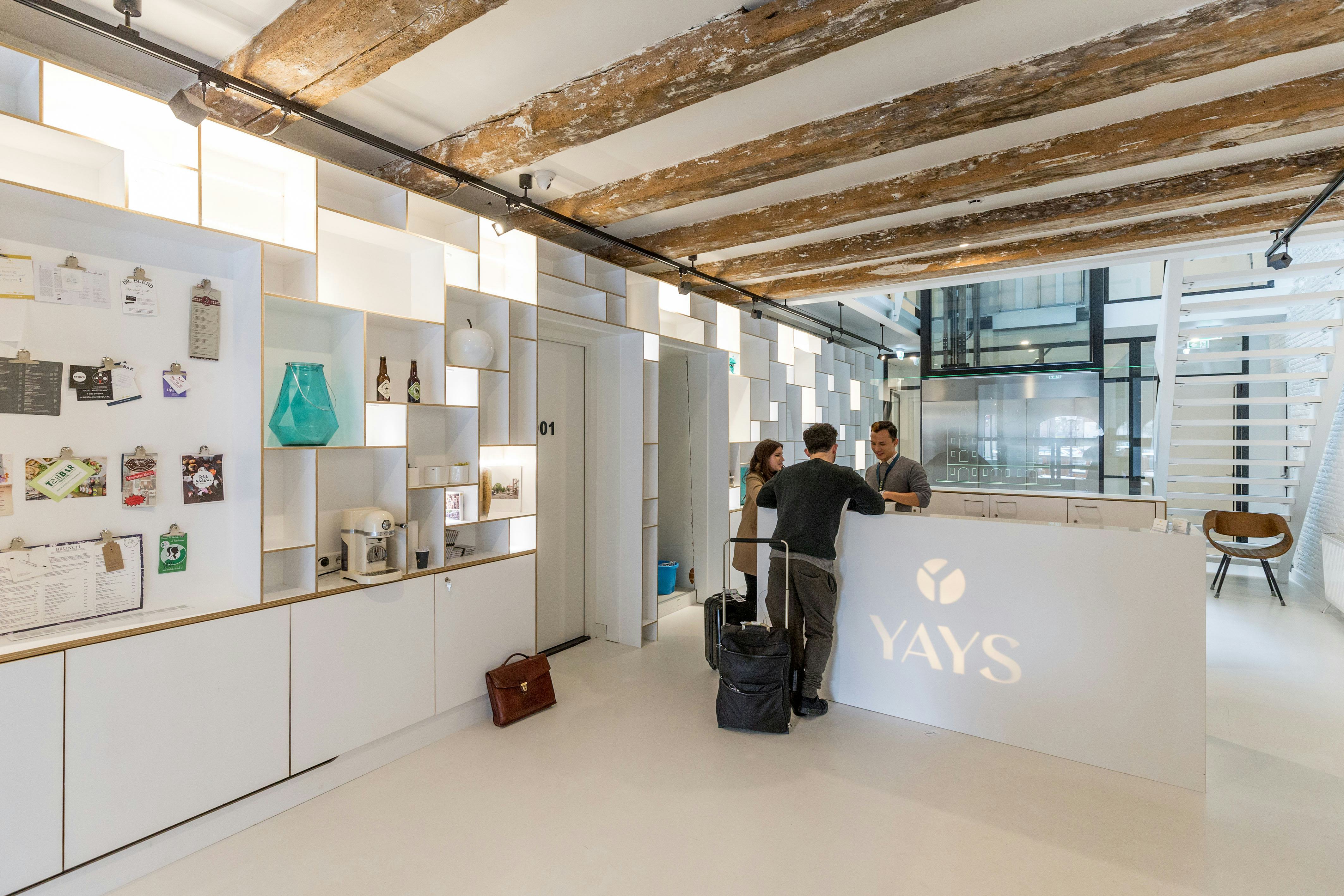 Yays opent 53 serviced appartementen in centrum Den Haag