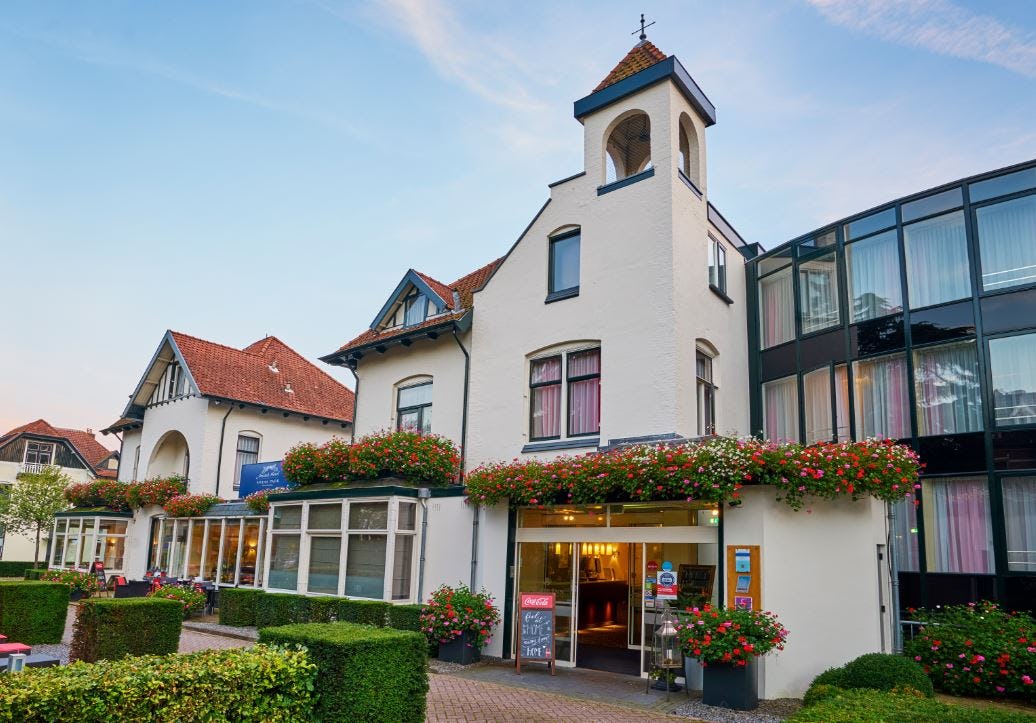 Tulip Inn Hilversum verder als Amrâth Hotel Media Park Hilversum