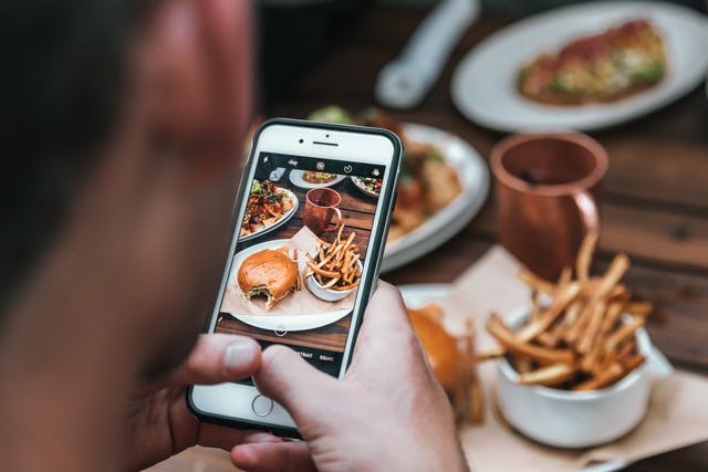 Social media bepaalt restaurantkeuze in 2020