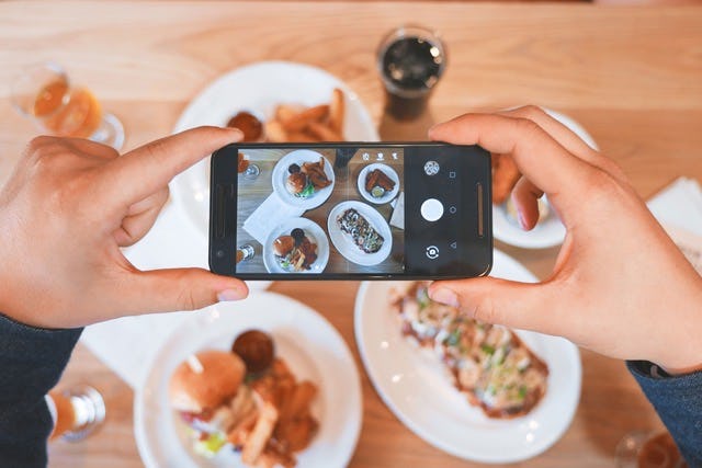 Bookdinners social media bepalen restaurantkeuze