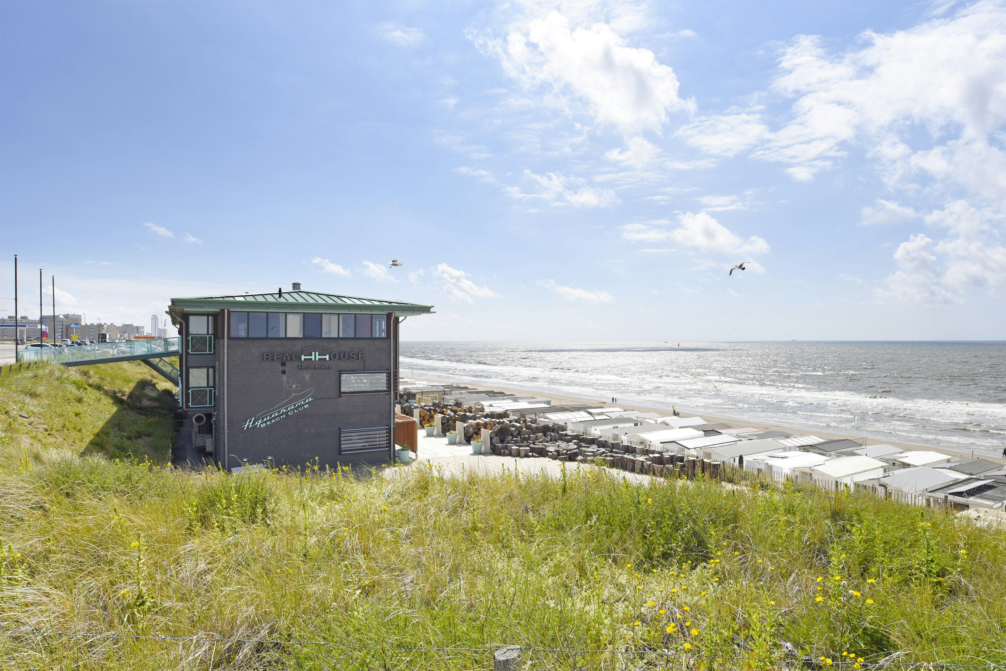 Hotelnacht breidt uit naar Zandvoort