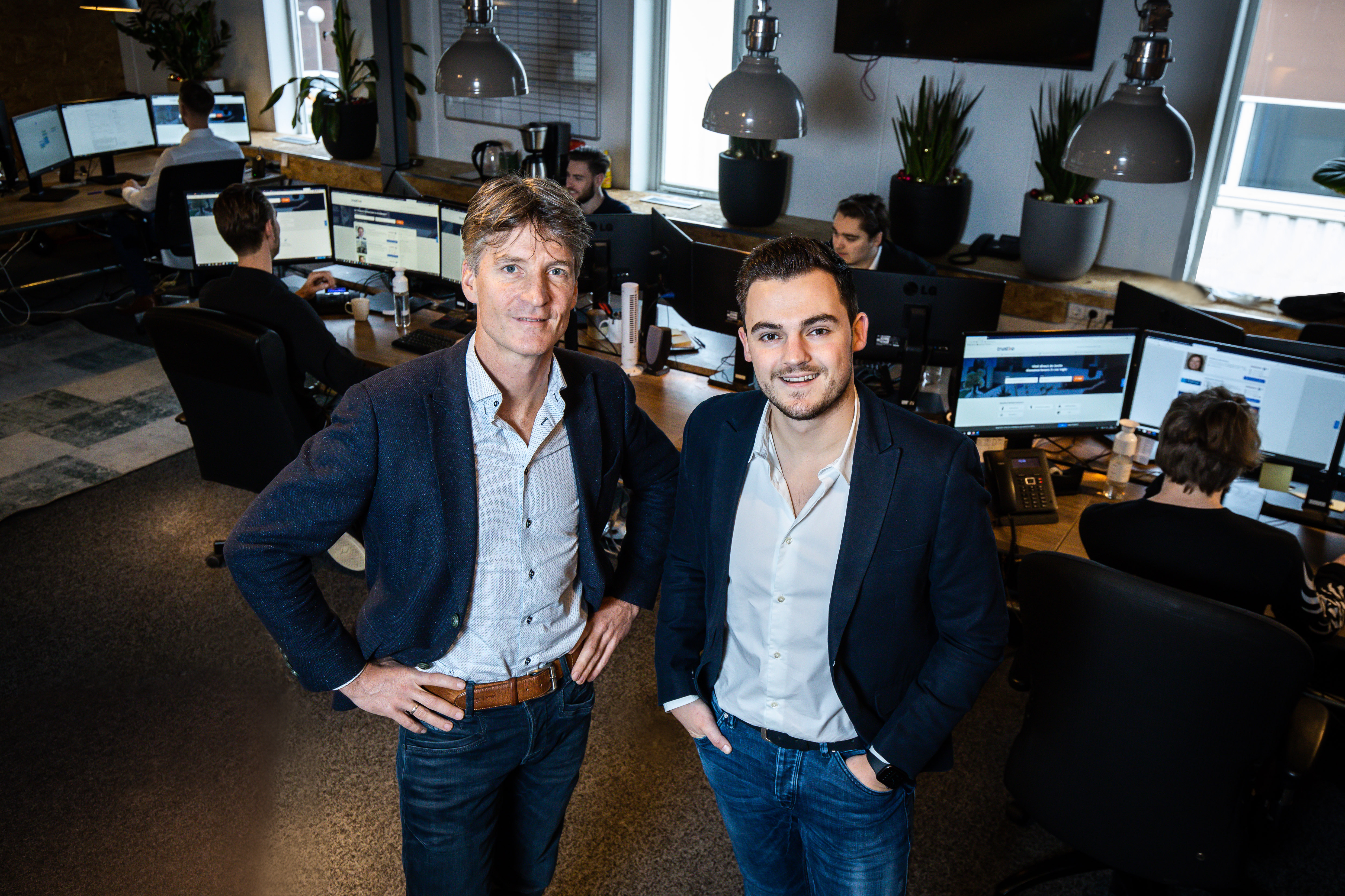 Trustoo: nieuwe online marktplaats voor catering