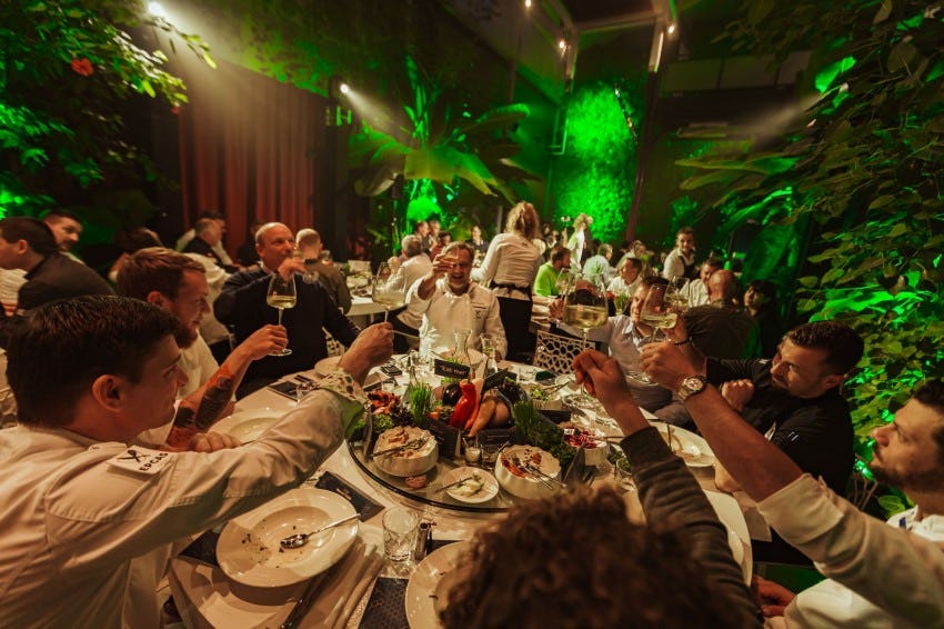 Eerste editie European Catering Summit in Keulen