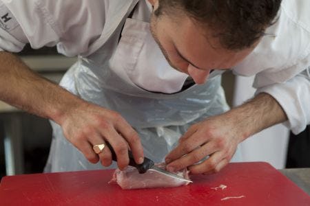 Eerste hbo-opleiding voor koks in Nederland op ROC van Amsterdam