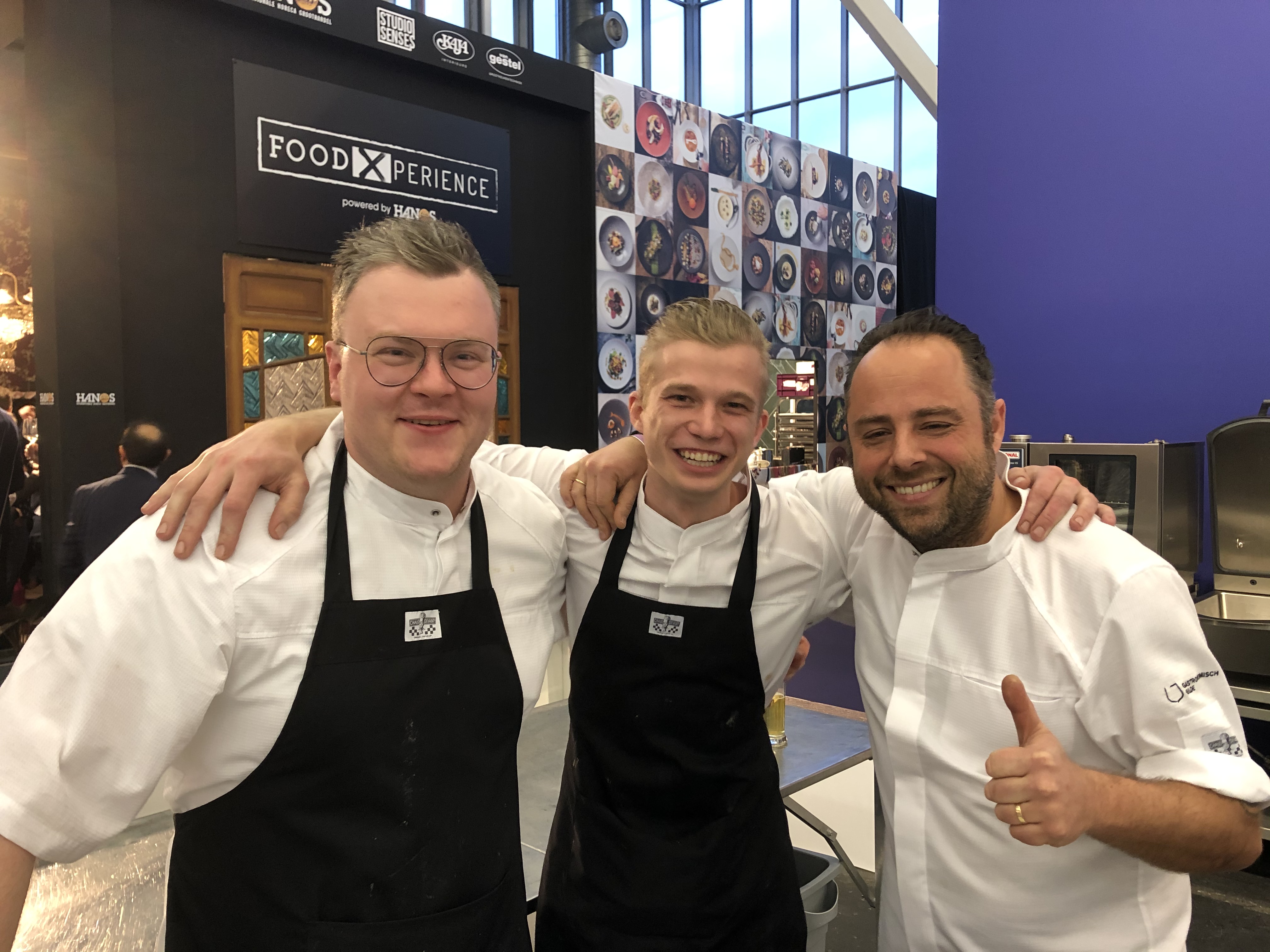 Team Amsterdammertje 