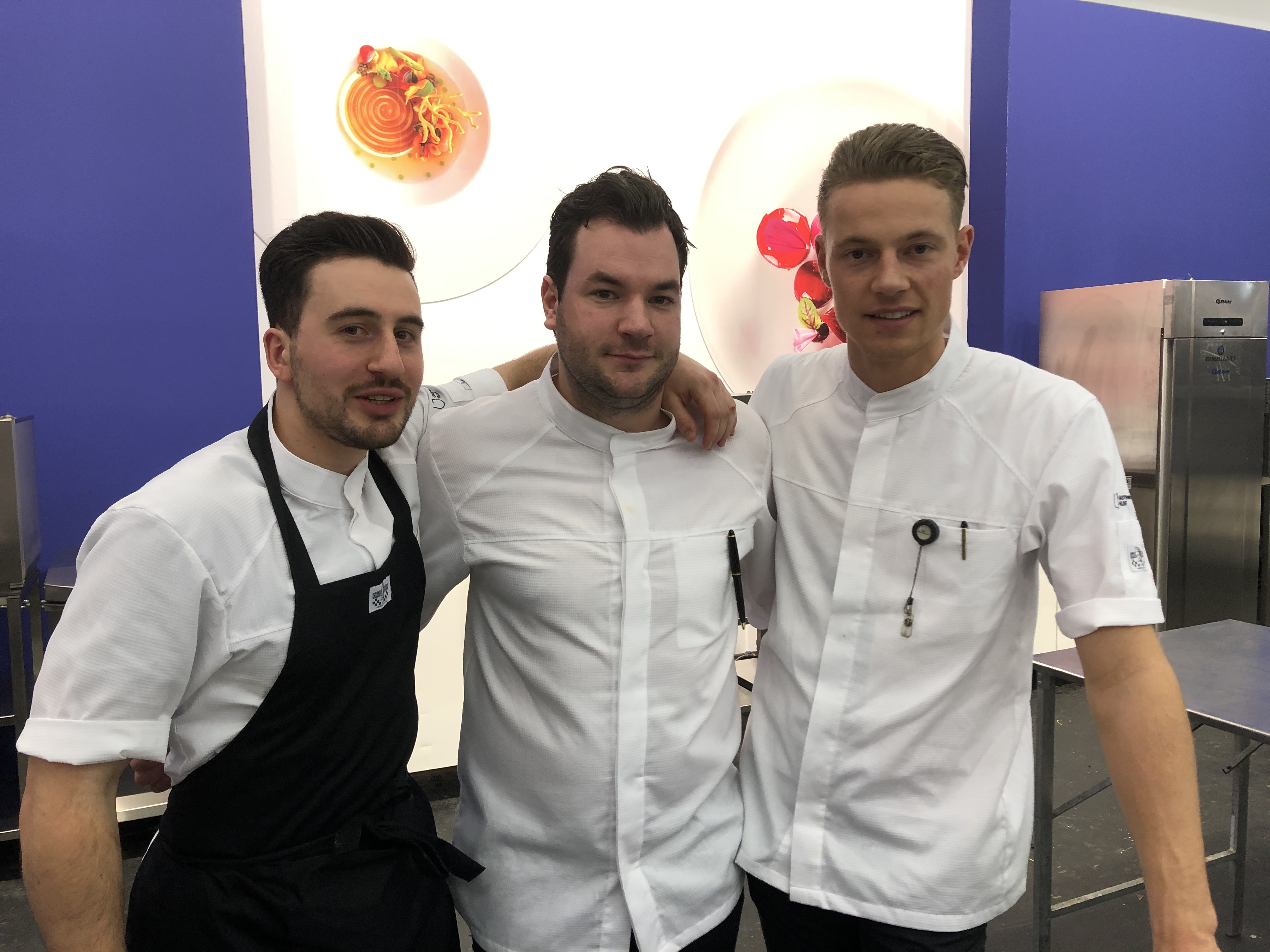 Team Joann, Enschede