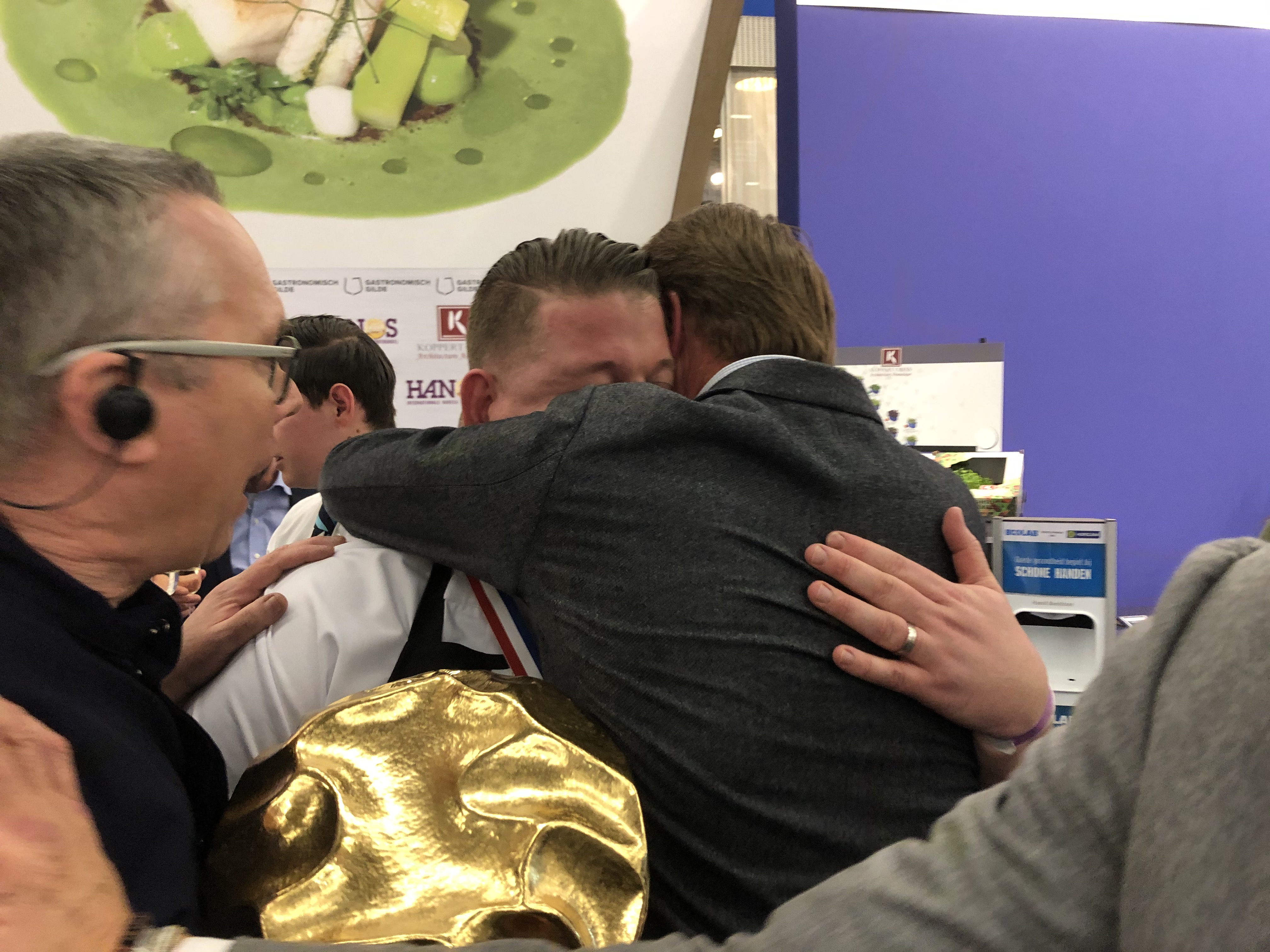 Gouden Koksmuts 2020