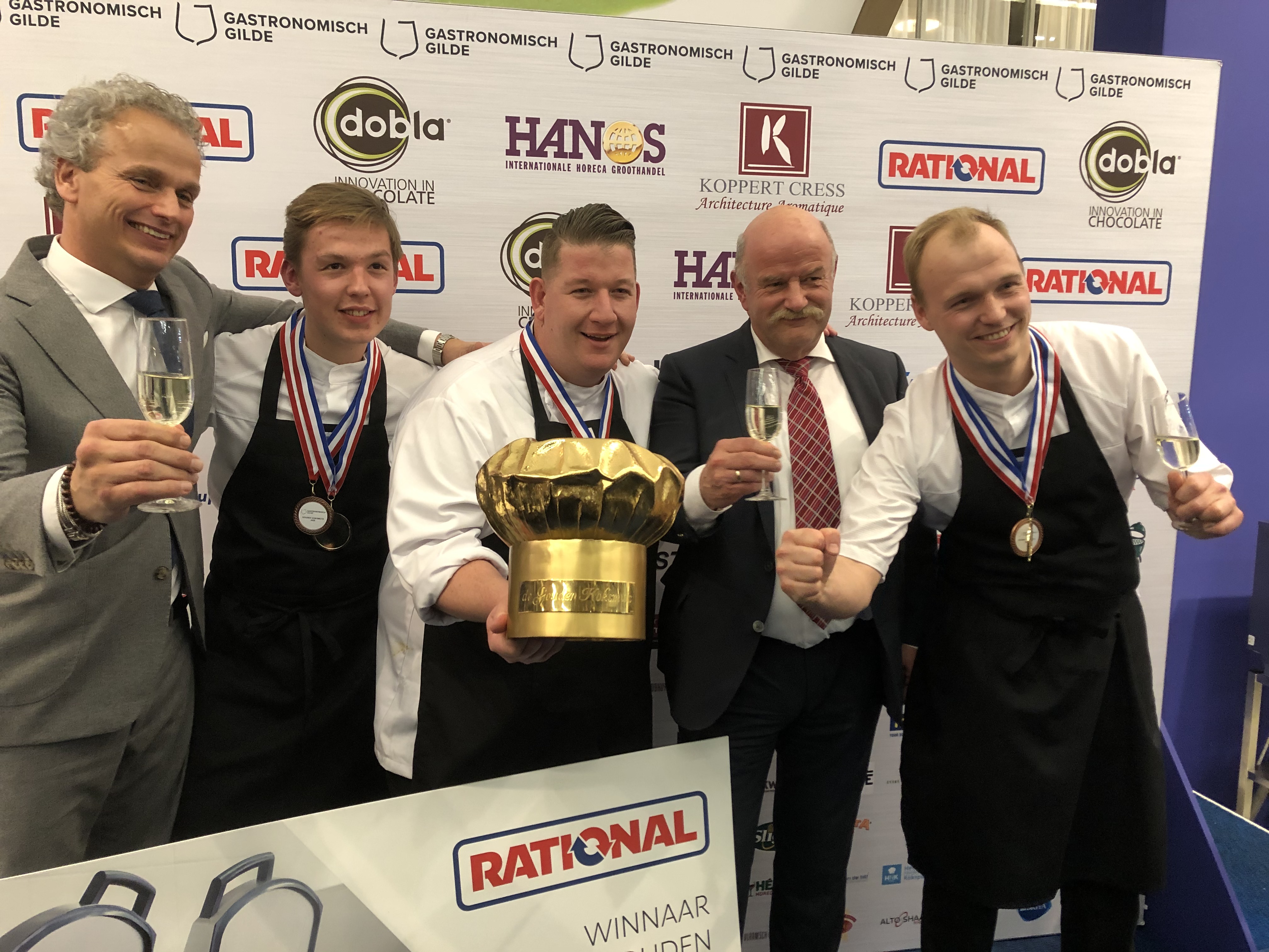 Gouden Koksmuts 2020