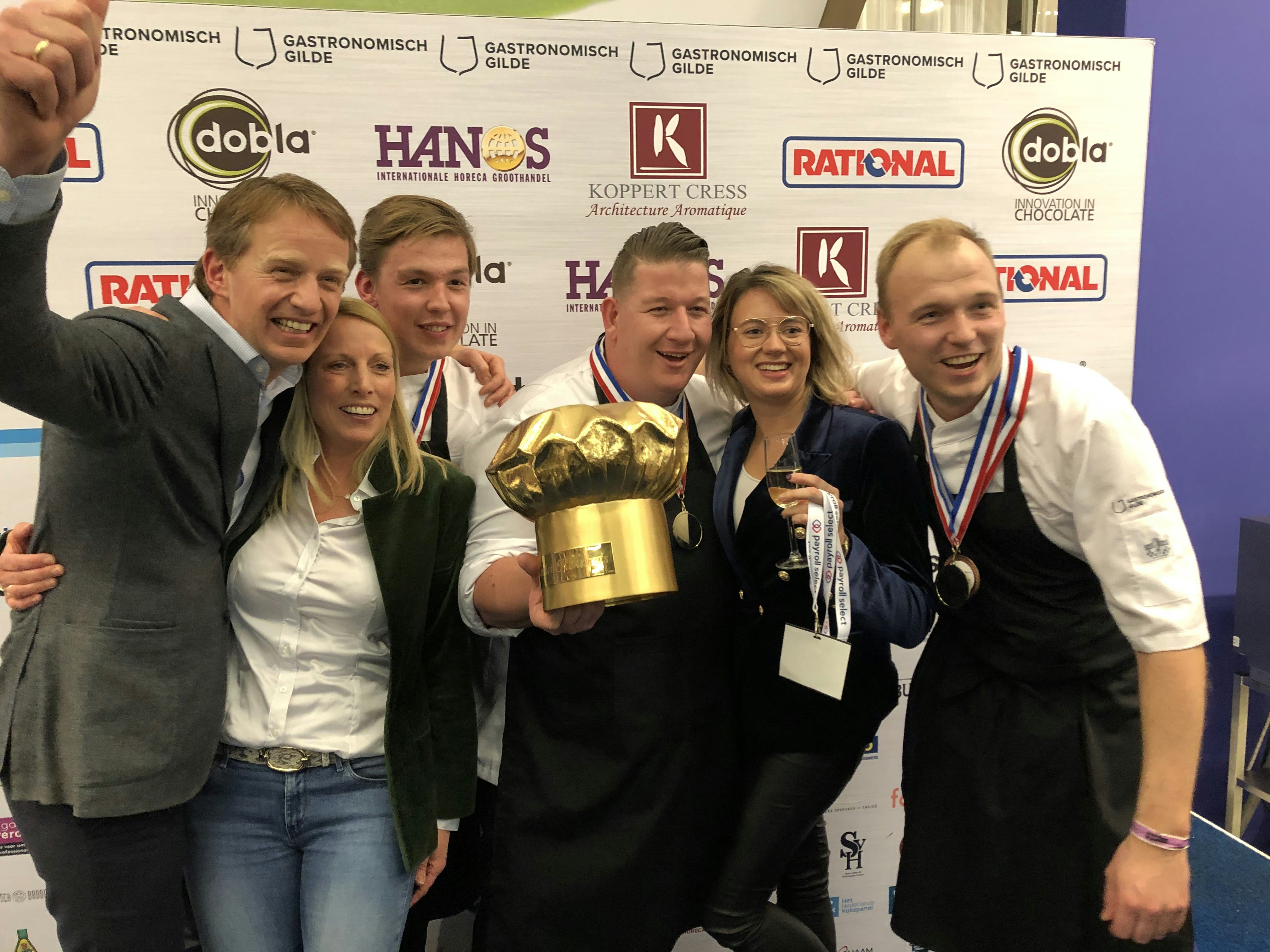 Geen kookwedstrijden Gastronomisch Gilde op Horecava 2021