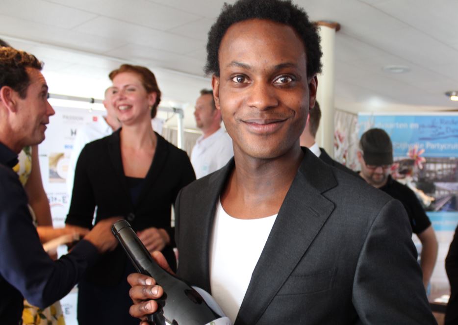 Deelnemers Wine Making Challenge 2020