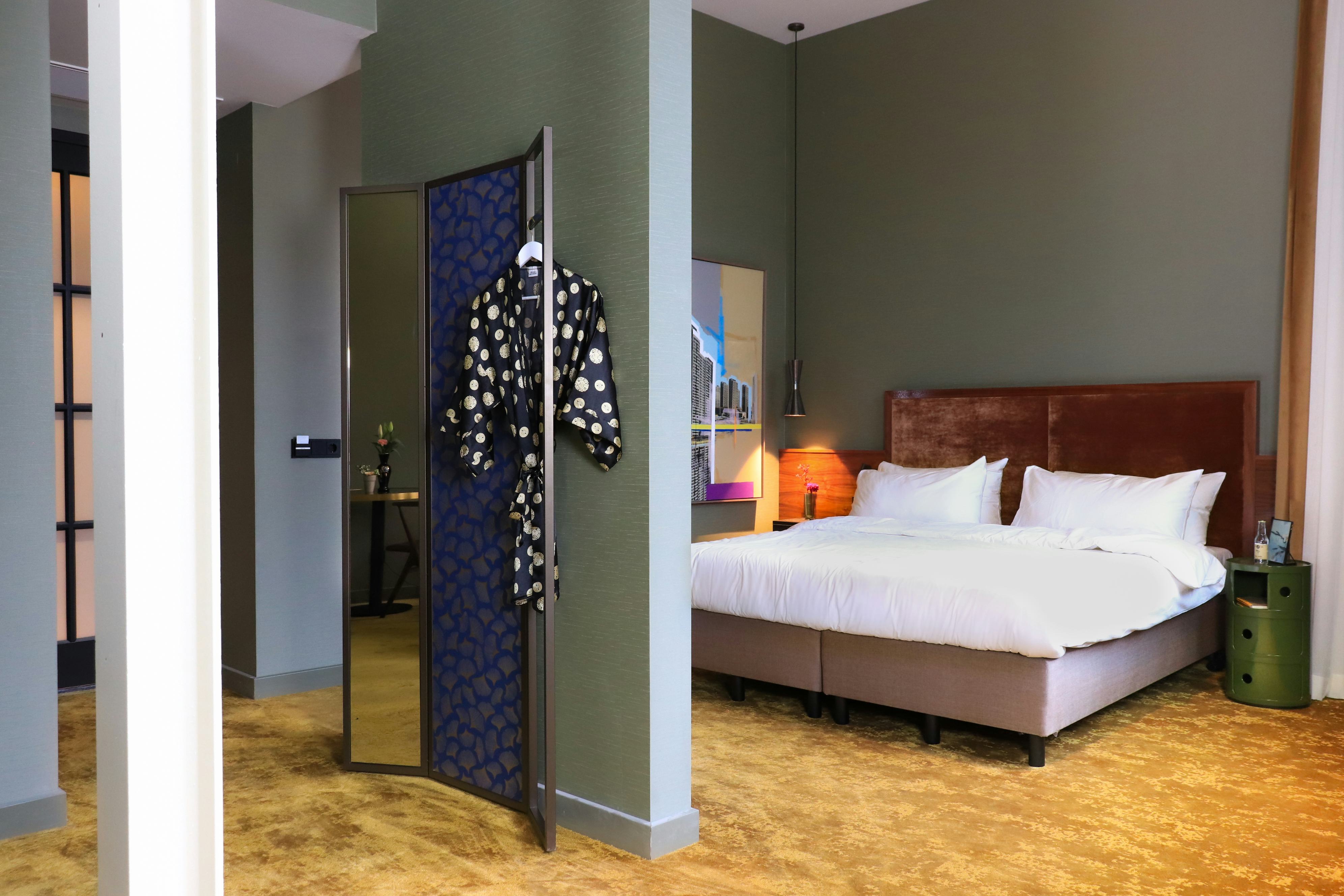 Vondel Hotels opent boutique hotel Mai Amsterdam in Chinatown
