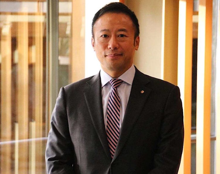 Kikuhiko Okura benoemd tot president en corporate advisor van Hotel Okura Company