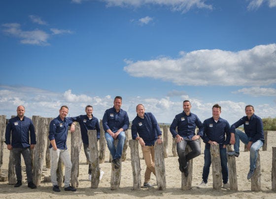 Zeven Zeeuwse chefs zetten samen 4D eetervaring op touw