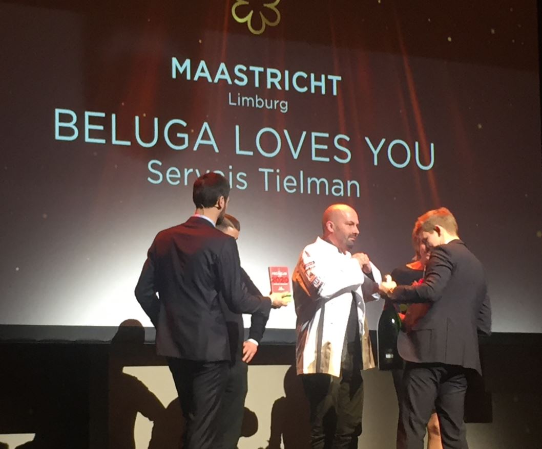 Servais Tielman: 'We willen met koken bezig zijn'