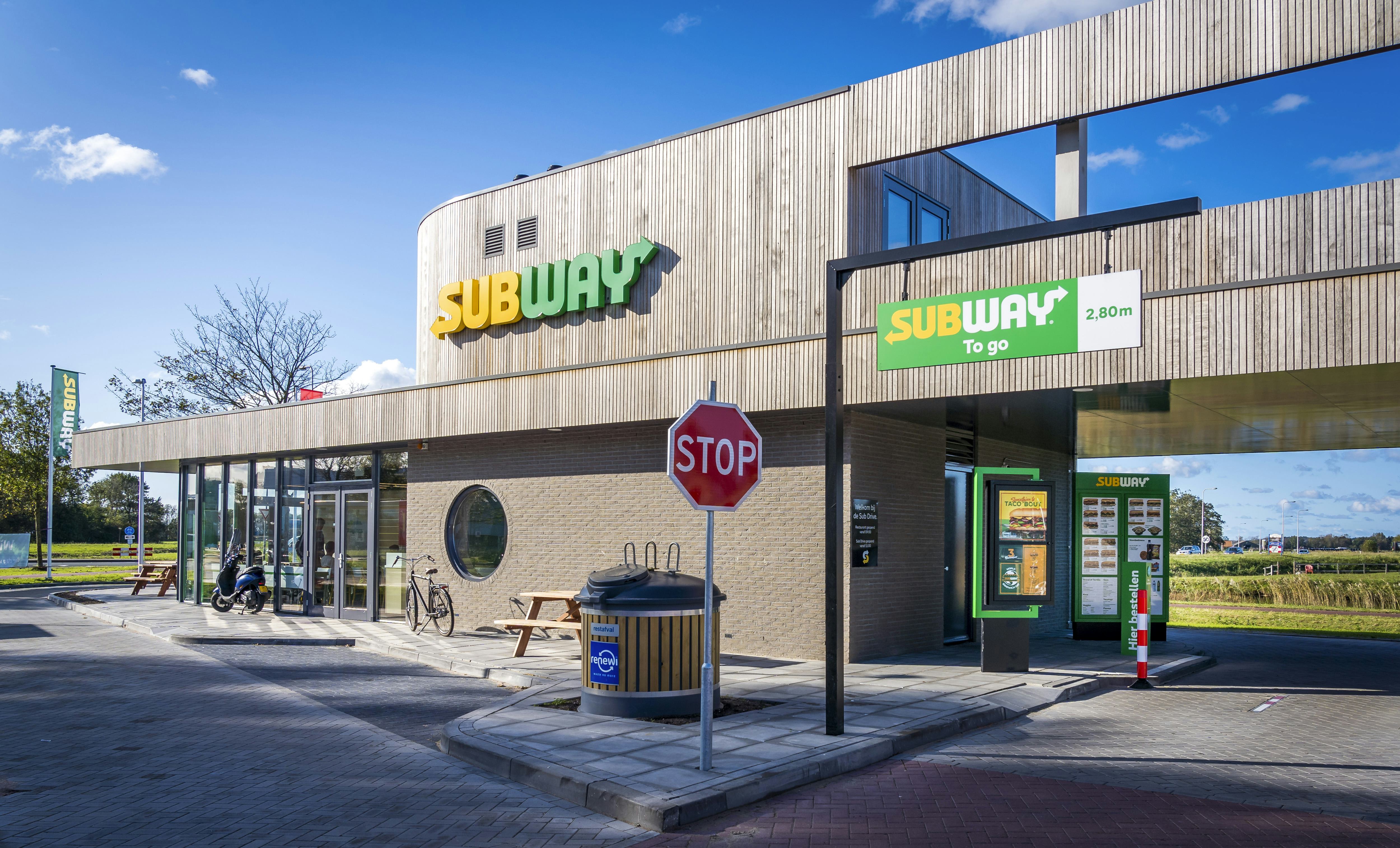 Subway Alkmaar