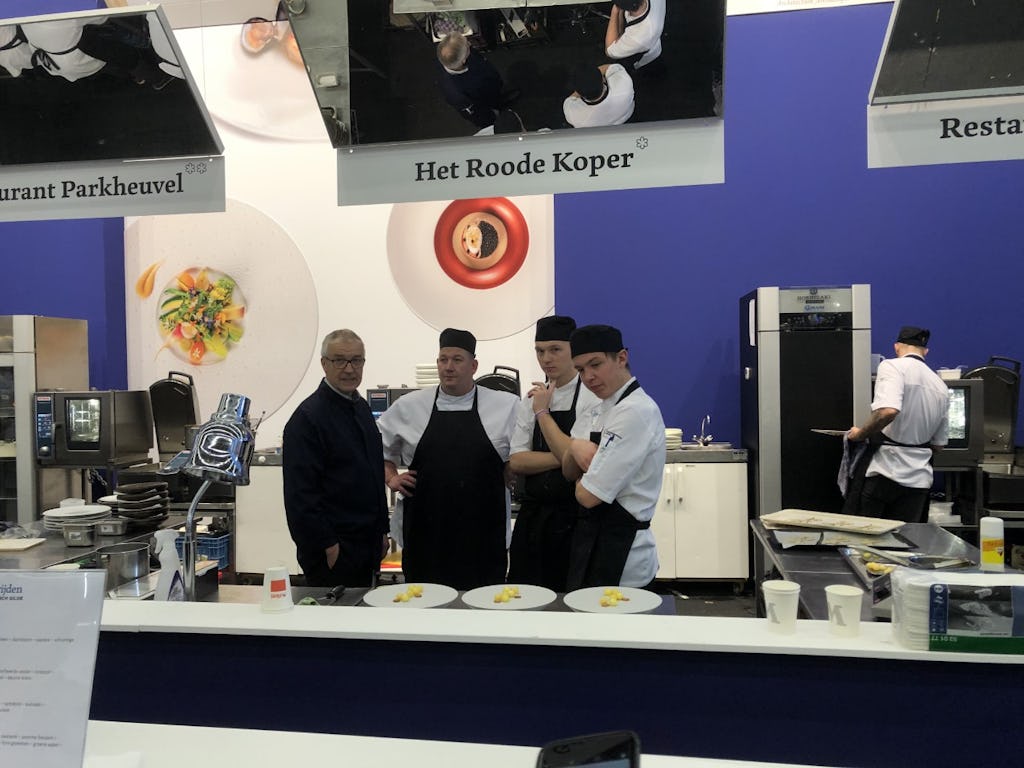 Gouden Koksmuts 2020