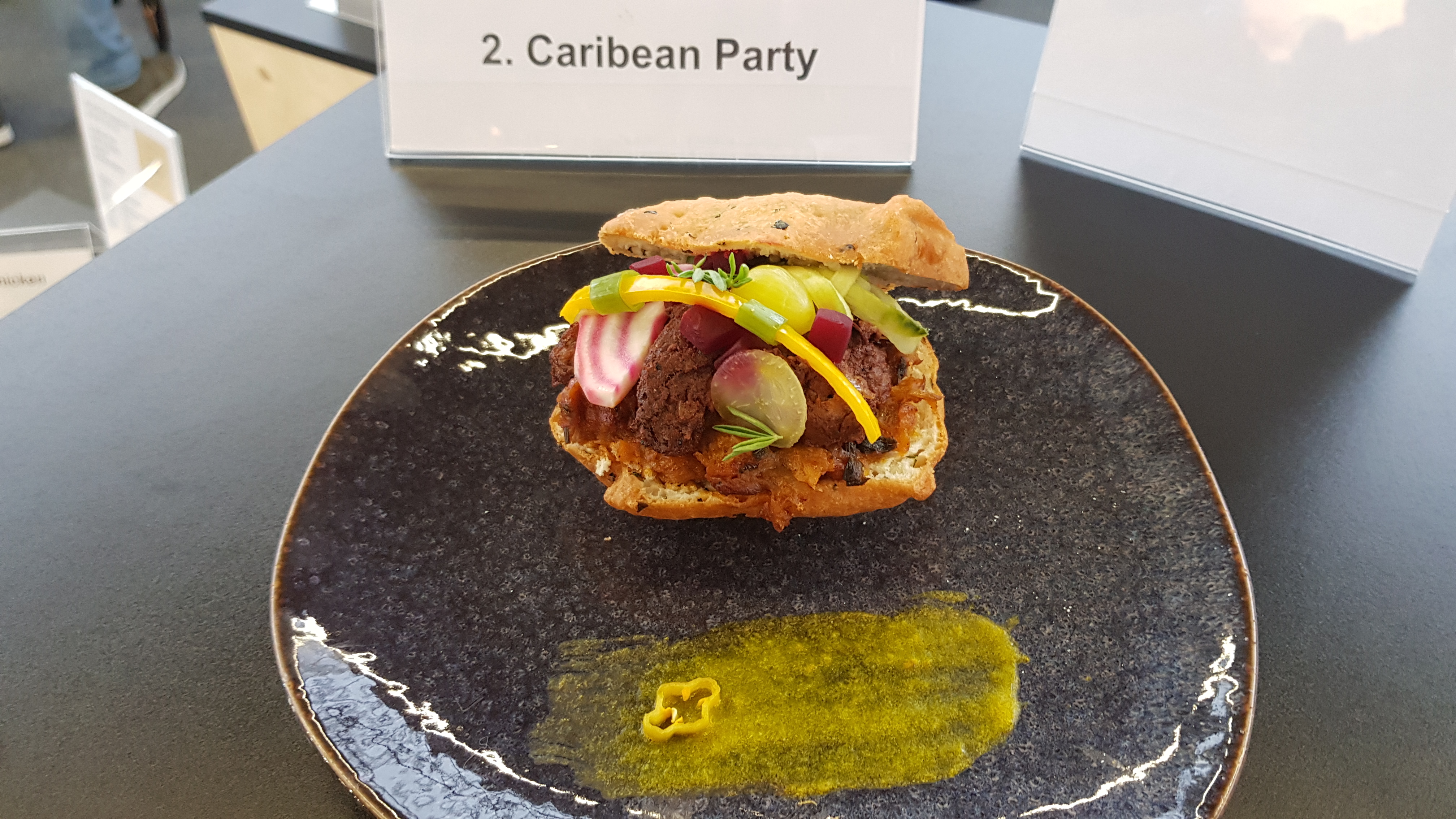 Caribbean Party is Lekkerste Lunchgerecht Catering