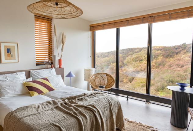 Energieneutraal Strandhotel Zoomers opent de deuren