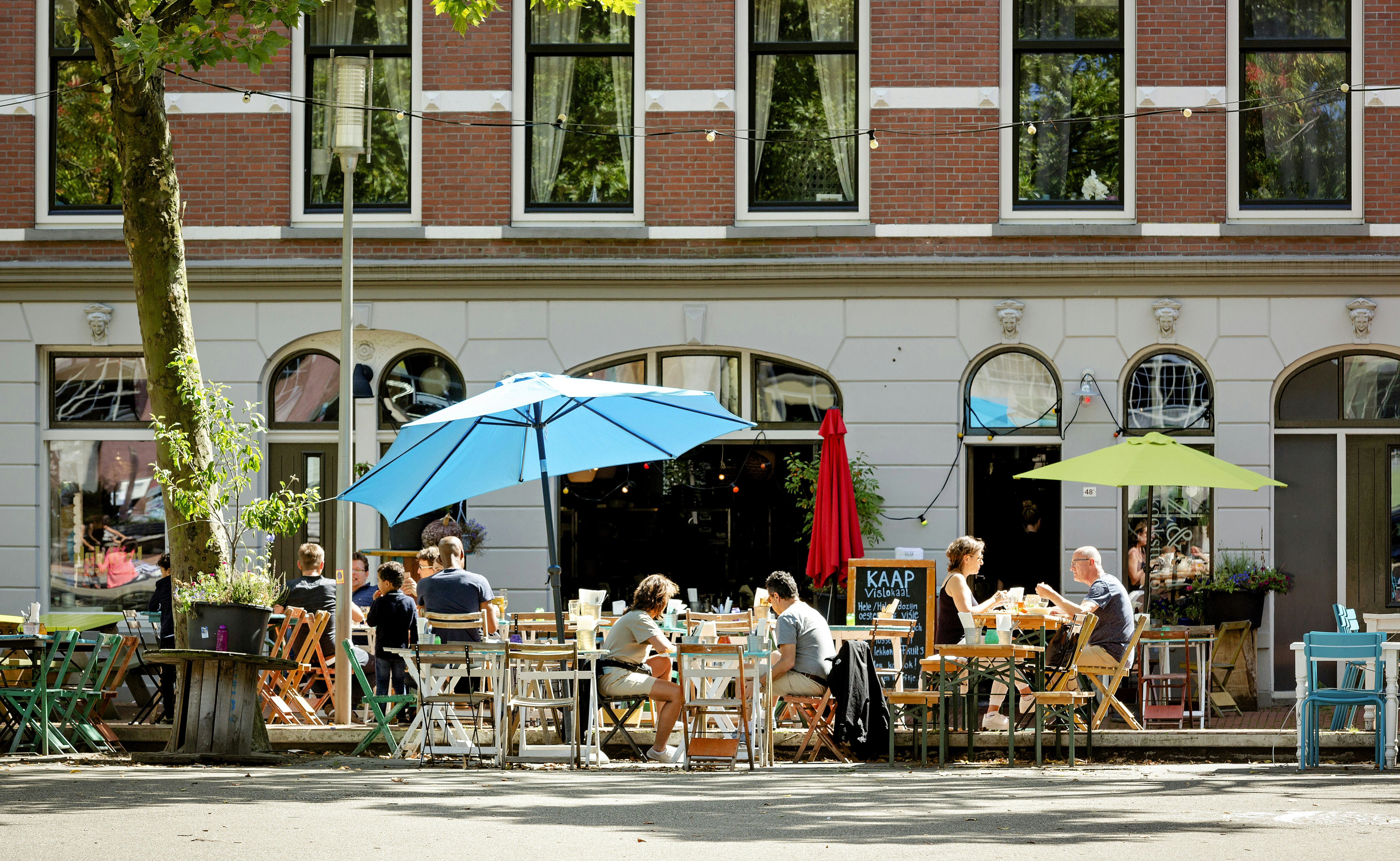 10 procent meer hotelovernachtingen door groei toerisme Nederland